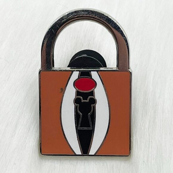 🔮 5/$25 Disney Chip 'n' Dale - Dale Lock‎ Pin - Picture 1 of 2